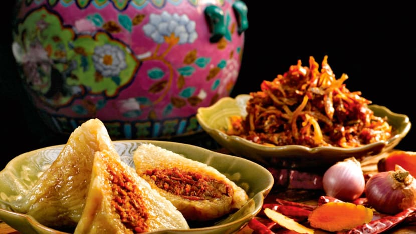 3 One-Dish Meal Rice Dumplings To Dig Into