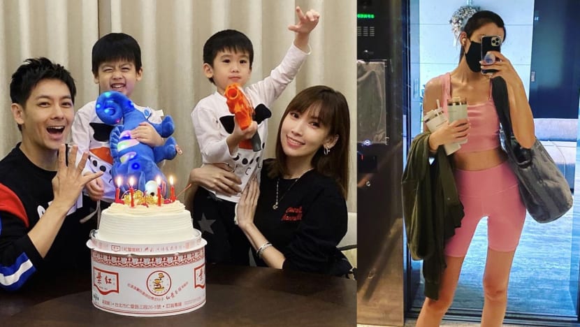 Jimmy Lin’s Wife, An Ex-Model and Mother-Of-Three, Shares The 5 Things She Does Every Day To Look Good