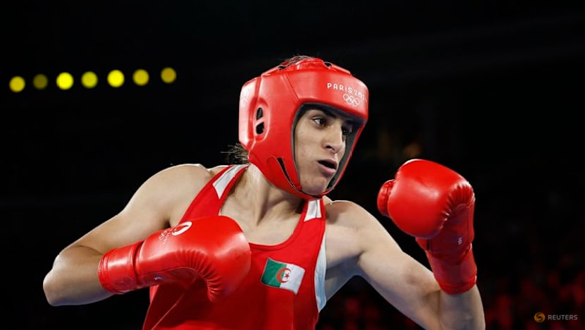 Khelif says she is open to genetic testing by IOC for 2028 Olympics