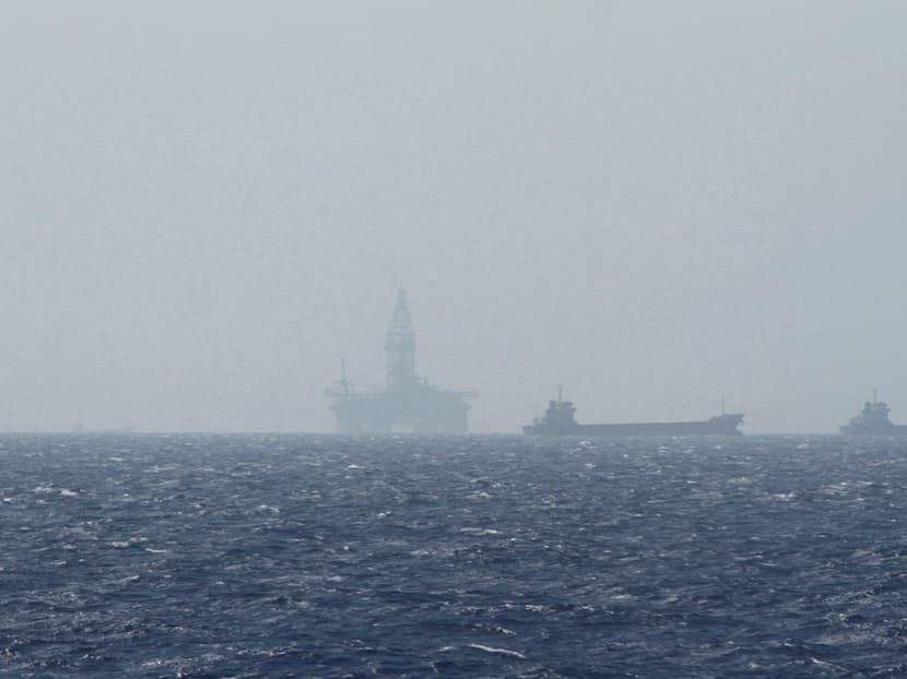 A water war in Asia?