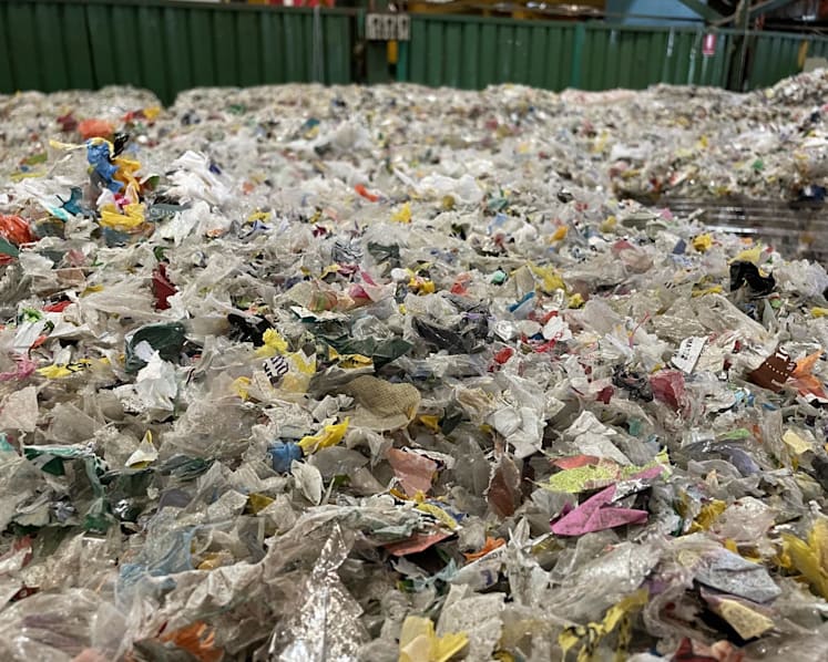 Australia used to export rubbish overseas, now it's hoping to create an economy out of waste