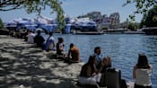 UN warns possibly strong El Nino could push global temperatures higher