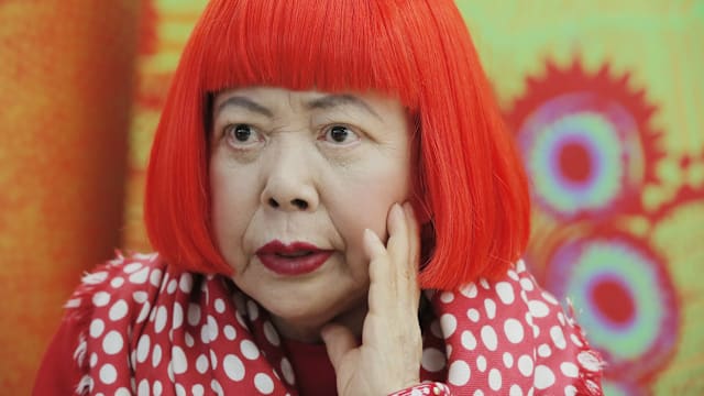 日本艺术家草间弥生逝世，享耆寿97岁