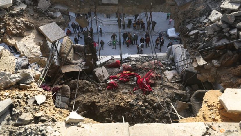South Africa’s genocide case against Israel set to begin at The Hague South Africa’s genocide case against Israel set to begin at The Hague