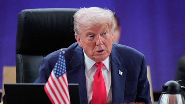 Trump ulangi komitmen Amerika Syarikat kepada ASEAN