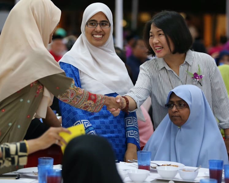 PAP activists in Aljunied trust hard work will pay off