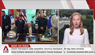 US and Iran inch towards short-term deal to end war