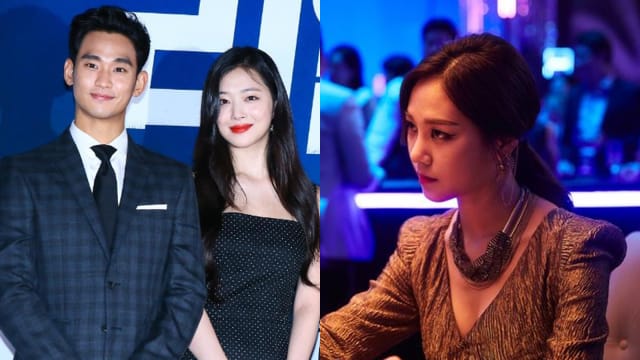 Sulli和金秀贤拍床戏“精神崩溃接受治疗”，网友翻出另一名女星也遭受折磨