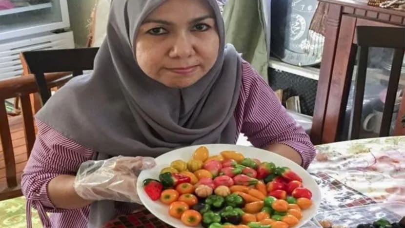 Pencuci mulut tradisional dari Thailand ini kian popular di M'sia