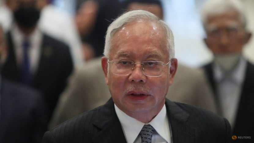 Mantan PM Malaysia Najib Razak terima remisi hukuman dari 12 menjadi 6 tahun penjara Mantan PM Malaysia Najib Razak terima remisi hukuman dari 12 menjadi 6 tahun penjara