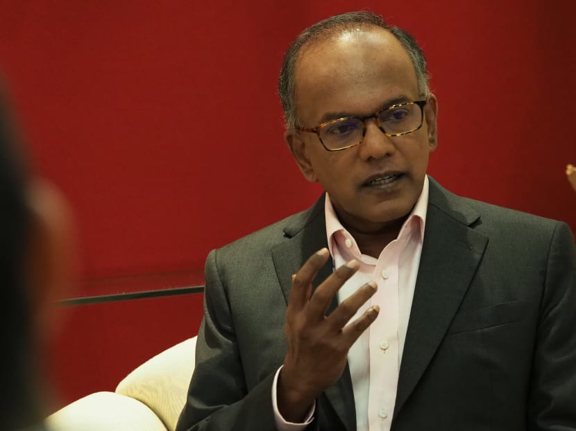 In an interview, Law and Home Affairs Minister K Shamugam stressed the importance of the Internal Security Act, describing it as the single most important tool against terrorism. In an interview, Law and Home Affairs Minister K Shamugam stressed the importance of the Internal Security Act, describing it as the single most important tool against terrorism.