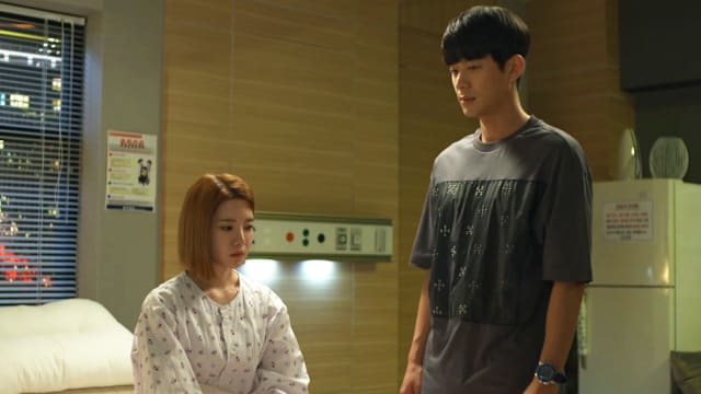 明日也晴朗（第50集）：珍国支持珍熙寻找女儿