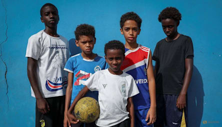 At Cape Verde academy, soccer talents dream big after World Cup debut