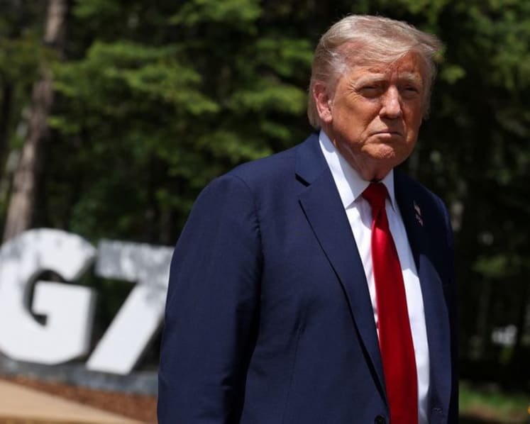 Commentary: Asian leaders sidelined at G7 summit amid global turmoil
