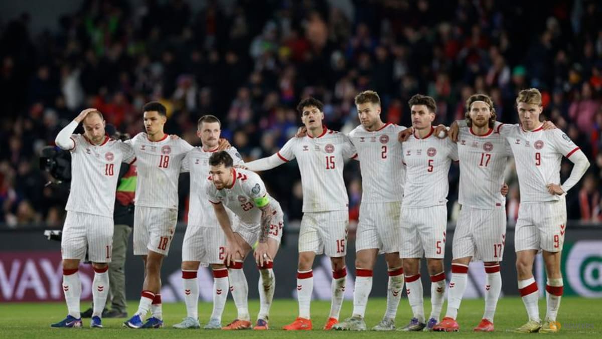 Denmark enter period of transition after missing 2026 World Cup