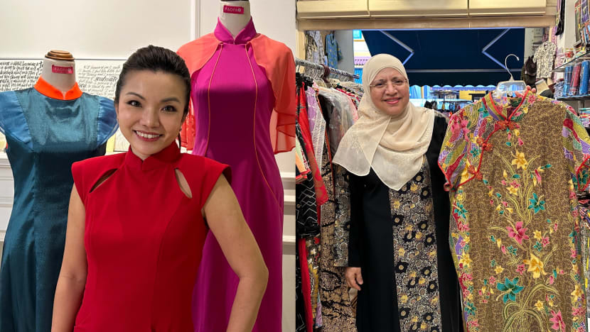 BERITA+: Cheongsam dengan sentuhan klasik dan moden 