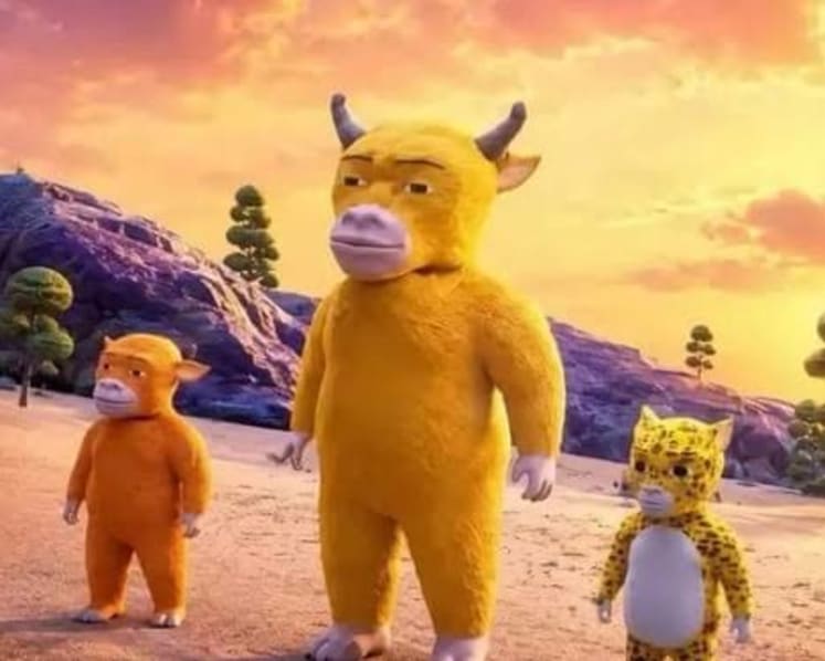 How a ‘rough’ and ‘crude’ Chinese cartoon ox went from box office zero to hero How a ‘rough’ and ‘crude’ Chinese cartoon ox went from box office zero to hero