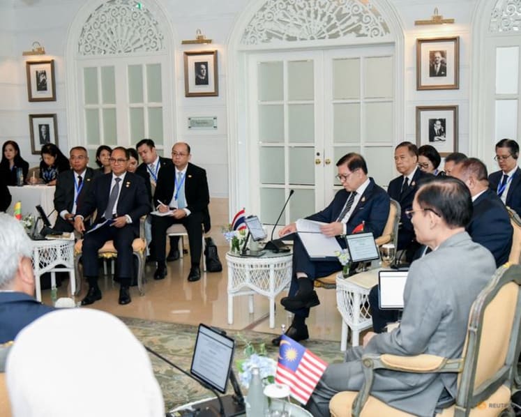 Myanmar's ties with ASEAN remain strained despite signs of renewed engagement