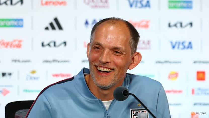 England's Tuchel says World Cup is coaching career pinnacle