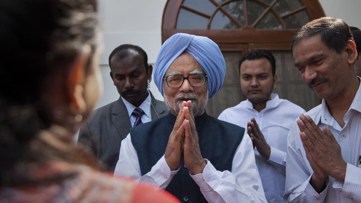 Commentary: Manmohan Singh, India’s quiet reformer who taught a generation to dream