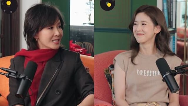 “奶茶妹”章泽天开Podcast大翻车！访刘嘉玲“只会接说对”遭网酸