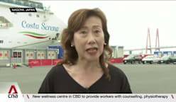 Asian Games 2026: Italian cruise ship that will house athletes arrives in Japan's Nagoya