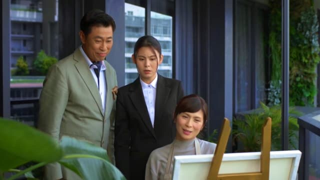 最佳遗产（第1集）：咏涵与振斌结怨