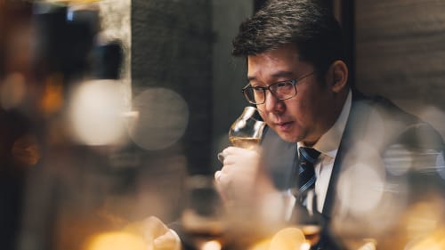 Master distiller Ian Chang once led Kavalan, Taiwan’s single malt whisky, into an award-winning, global success