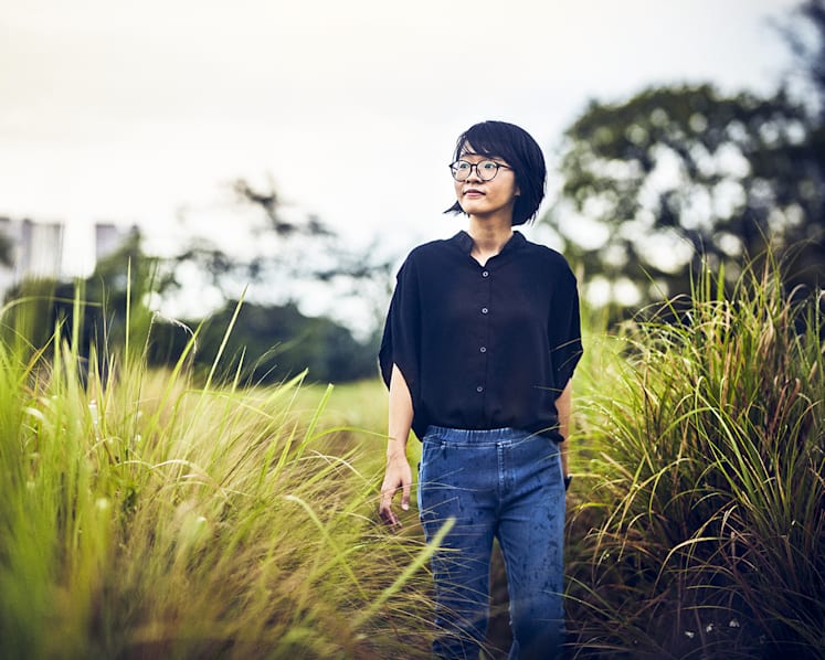 How landscape architect Cathy Hang is shaping Singapore’s most loved public spaces