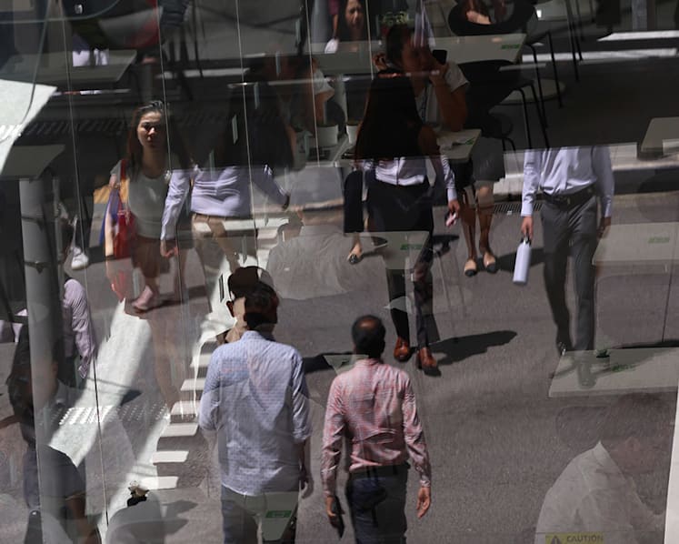 The Big Read in short: The tough balancing act of welcoming foreign talent and assuaging S'poreans' concerns
