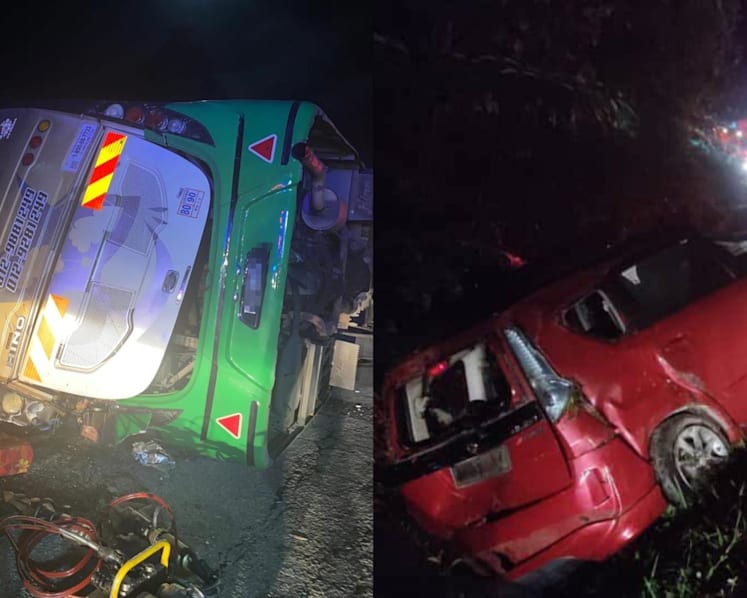 Malaysia plans database to weed out errant bus drivers, revokes licence of firm involved in fatal Perak crash