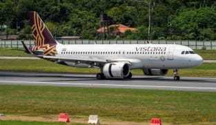 Pesawat Air India dapat ancaman bom, mendarat darurat di Thailand