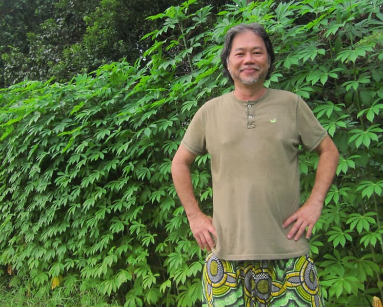 Ground-Up Initiative founder Tay Lai Hock dies