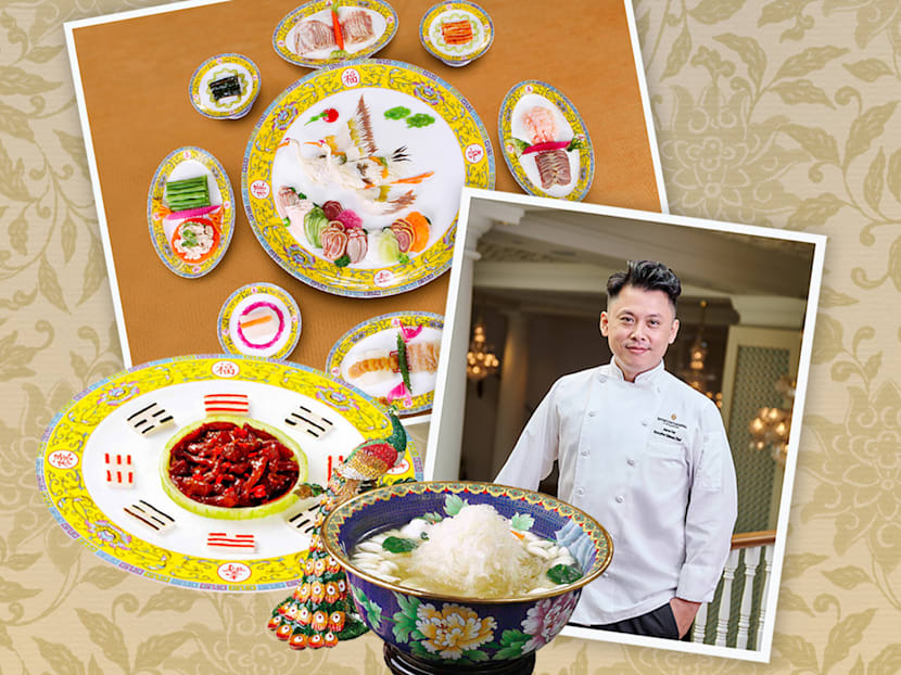 Feast like a Chinese emperor at Man Fu Yuan’s recreation of the legendary Manchu-Han imperial banquet