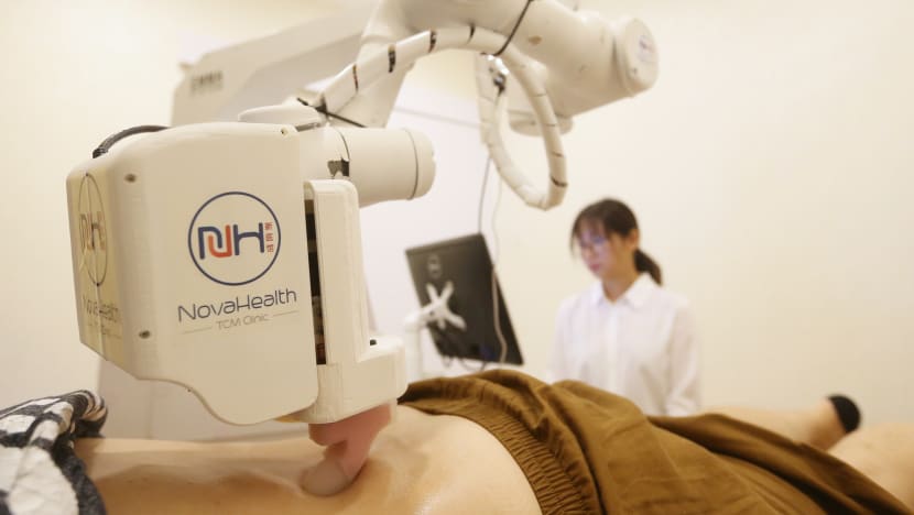 Fancy a back rub? A robot can do the job