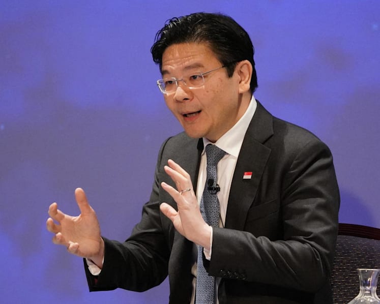 Singapore must pursue national interests in consistent, principled manner: PM-in-waiting Lawrence Wong