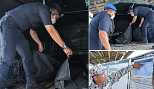 Bot karam di Pulau Pangkor: 3 lagi mayat wanita Indonesia ditemukan