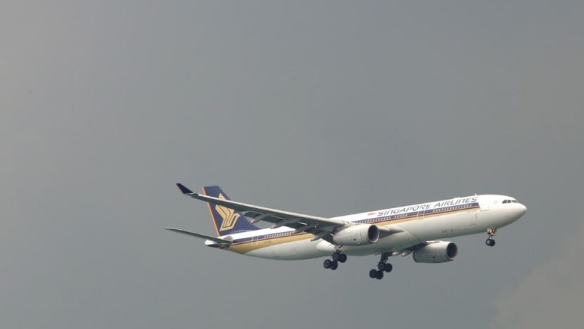 ‘Toughest year’: SIA posts S$4.3 billion full-year loss due to Covid-19 impact