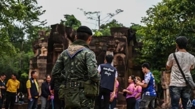 Sengketa picu konflik baru Kamboja-Thailand, hawa ketakutan menguar di perbatasan