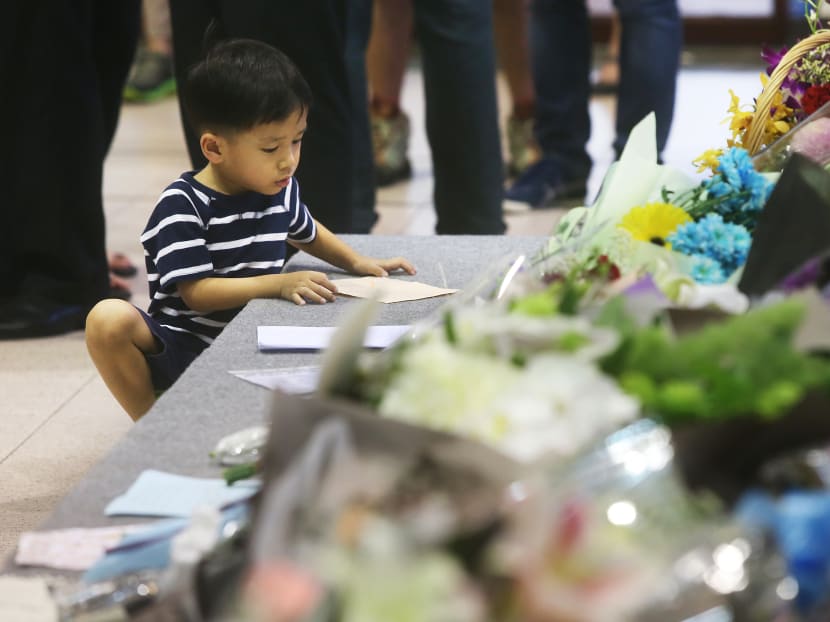 No constituents’ concerns were too small for Mr Lee Kuan Yew