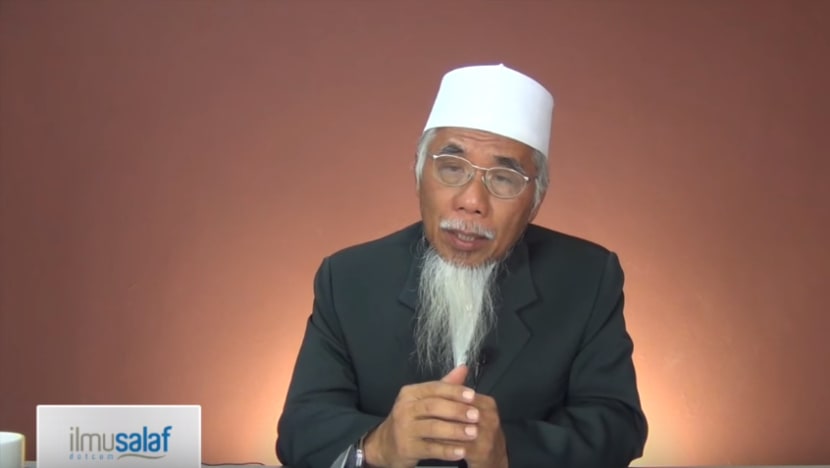 Government bans nine books, bid to preach by Singaporean