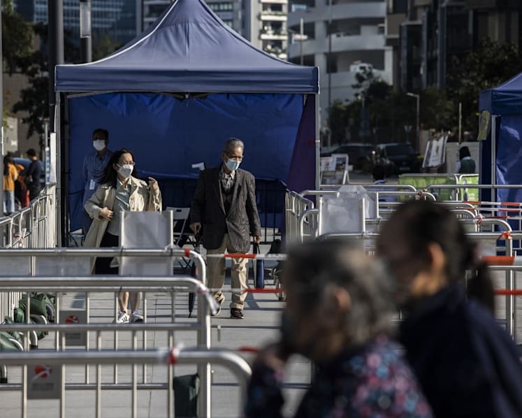 Snap Insight: Hong Kong lifts all travel curbs – could this be the test balloon for China’s reopening?