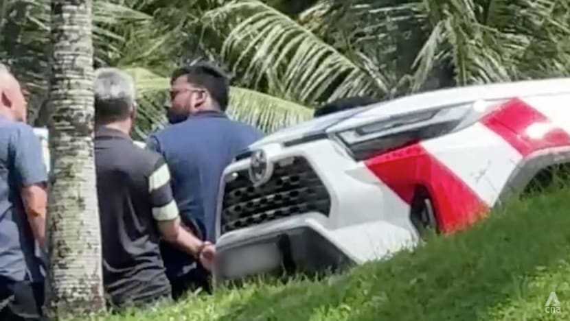 Man charged with making false terrorist threat at St Joseph’s Church in Bukit Timah