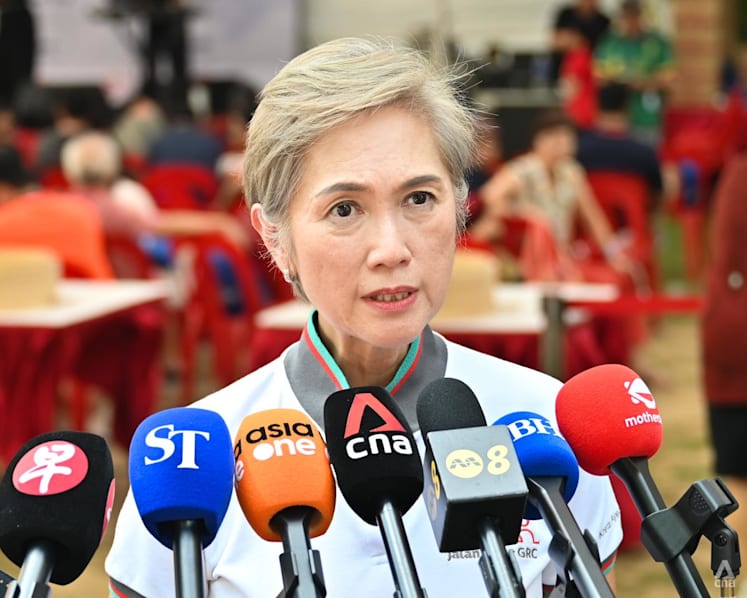 Social cohesion takes long time to build, can be broken if not careful: Josephine Teo
