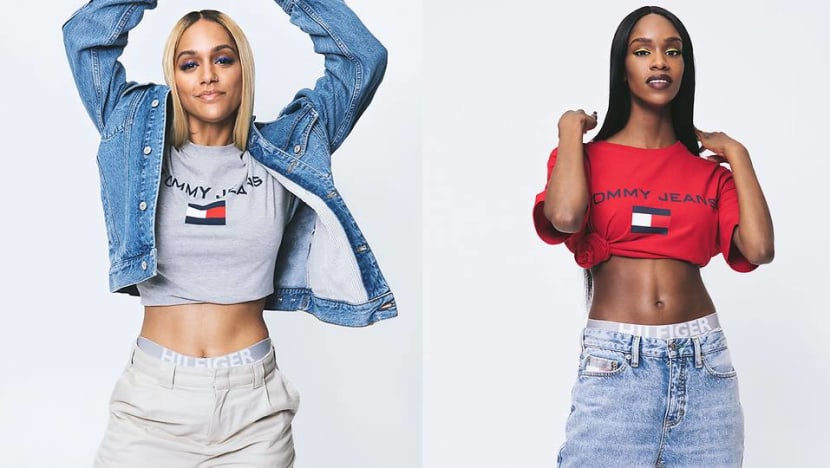 The new Tommy Jeans collection will help spruce up your weekend wardrobe