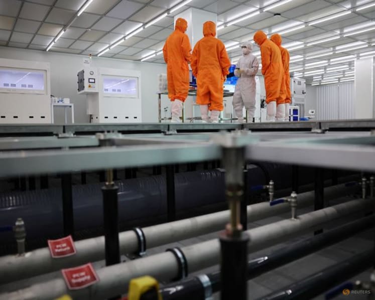 In South Korea, a job or partner at Samsung, SK Hynix is the new 'A+' catch