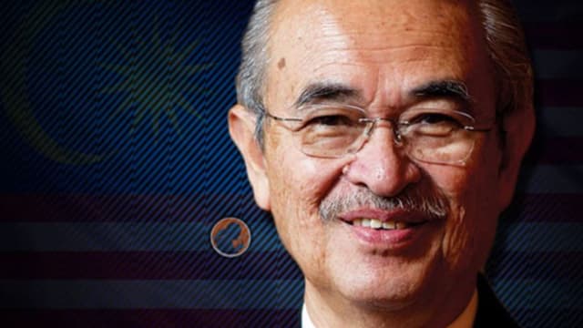 马国前首相阿都拉患失智症 说不出话甚至认不出家人