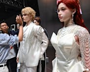 'Like my lover': Chinese users bid farewell to AI companions