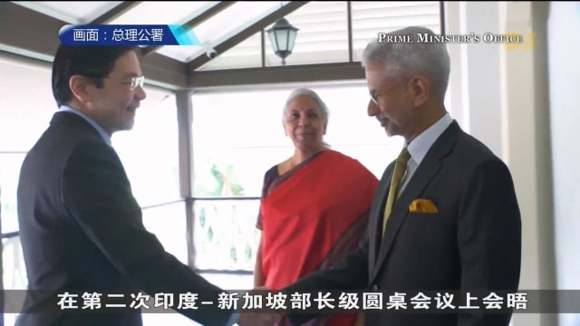 我国和印度希望在先进制造业和互联互通方面展开合作