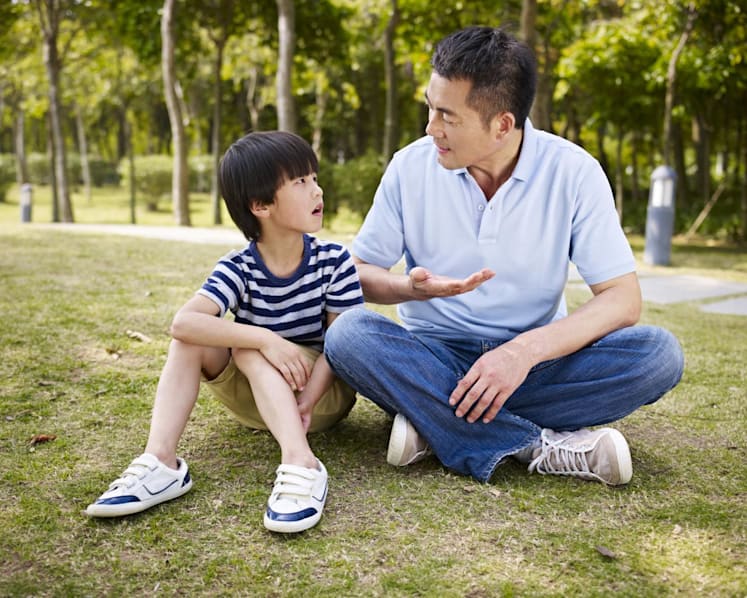 Did your parents skip the sex talk with you? Experts’ tips when your child asks: ‘Where do babies come from?’